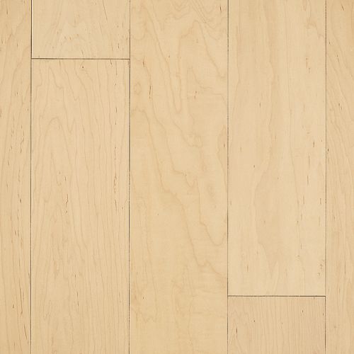 Whitewashed Maple